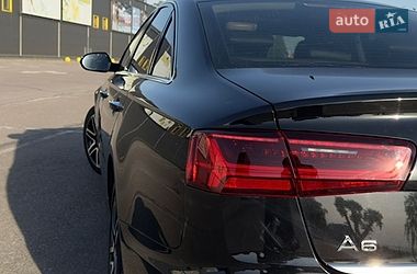 Седан Audi A6 2015 в Киеве