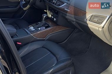 Седан Audi A6 2015 в Киеве