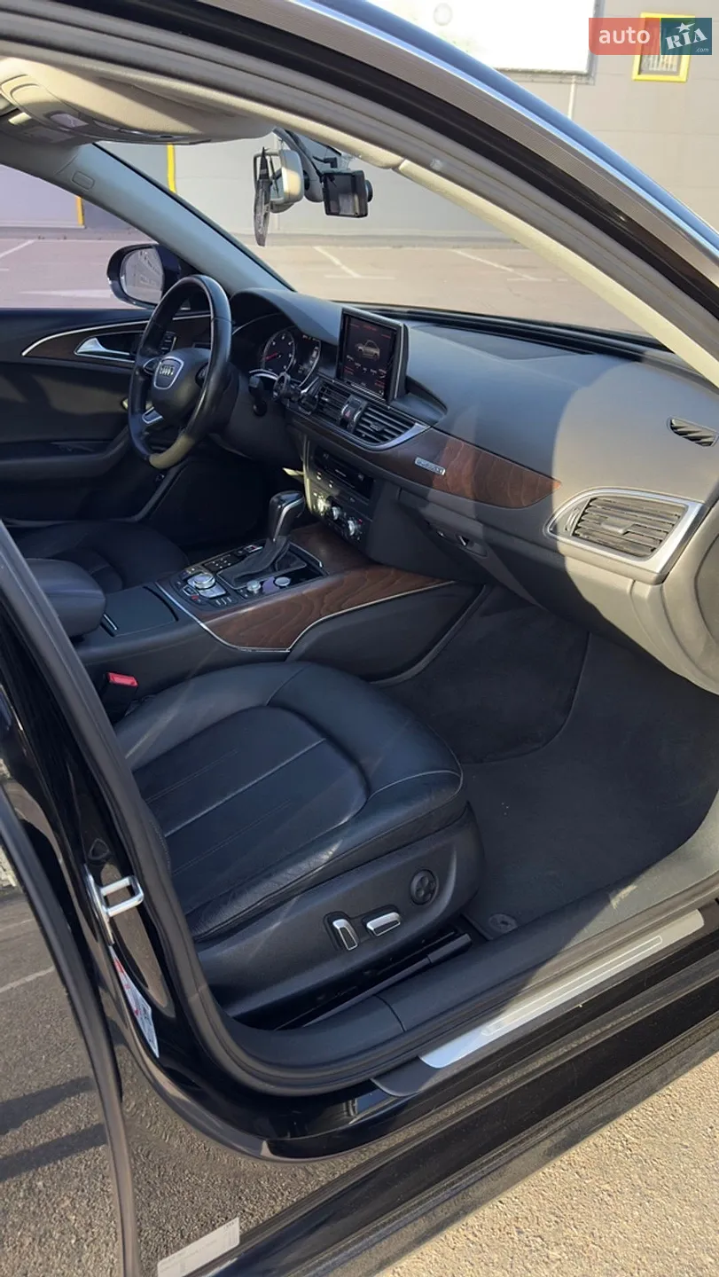 2015 Audi A6 - мініатюра 3