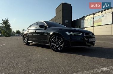 Седан Audi A6 2015 в Киеве