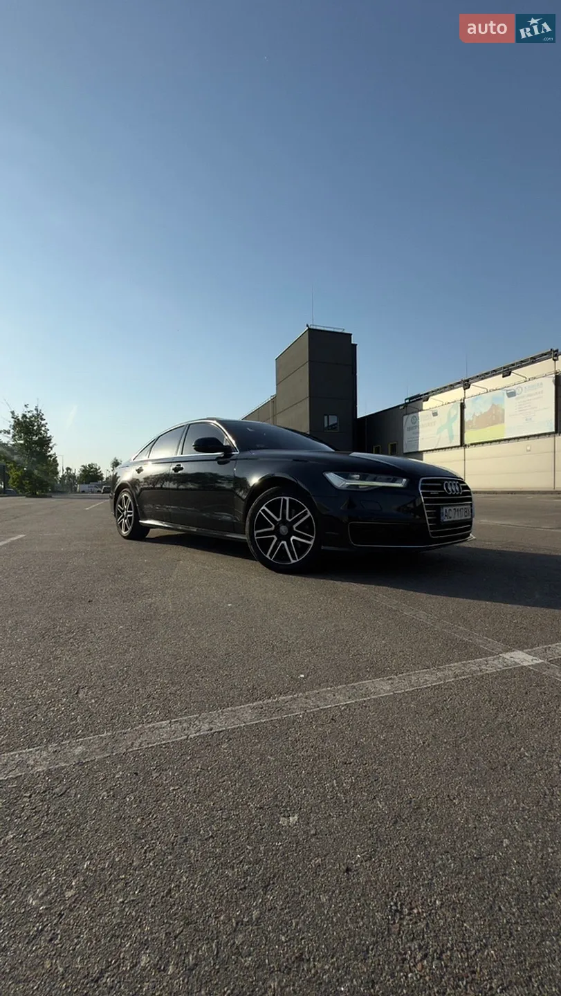 2015 Audi A6 - мініатюра 19