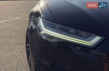 Седан Audi A6 2015 в Киеве
