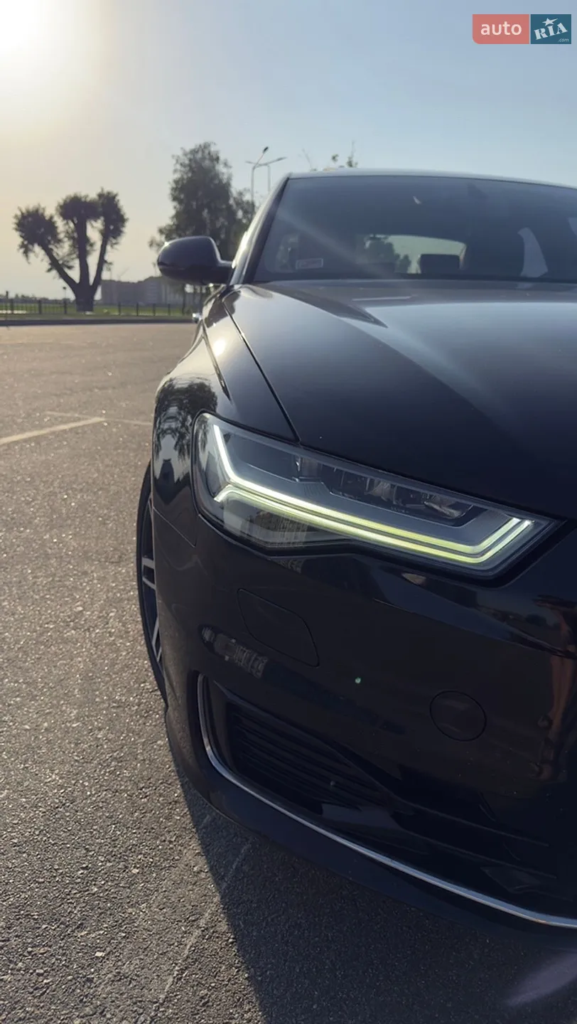 2015 Audi A6 - мініатюра 15