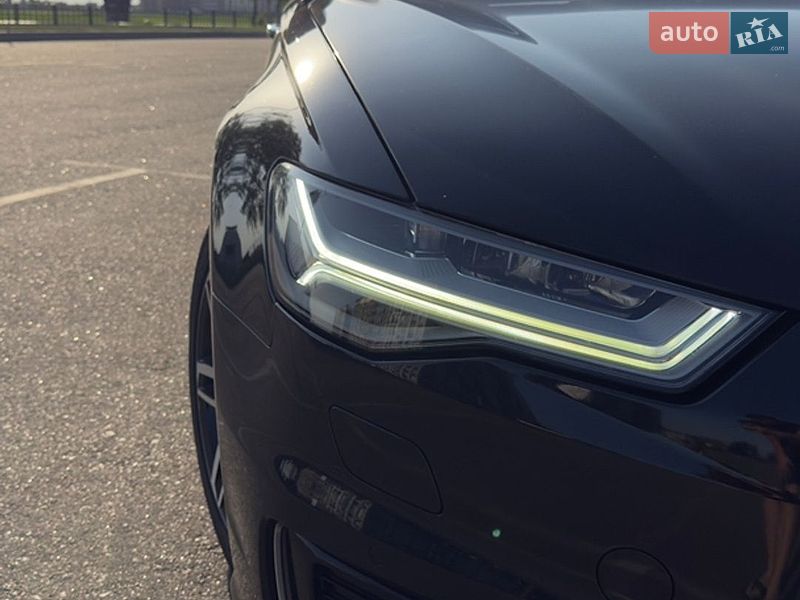 Седан Audi A6 2015 в Киеве