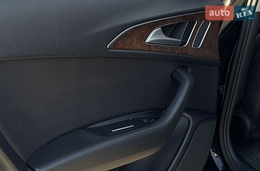 Седан Audi A6 2015 в Киеве