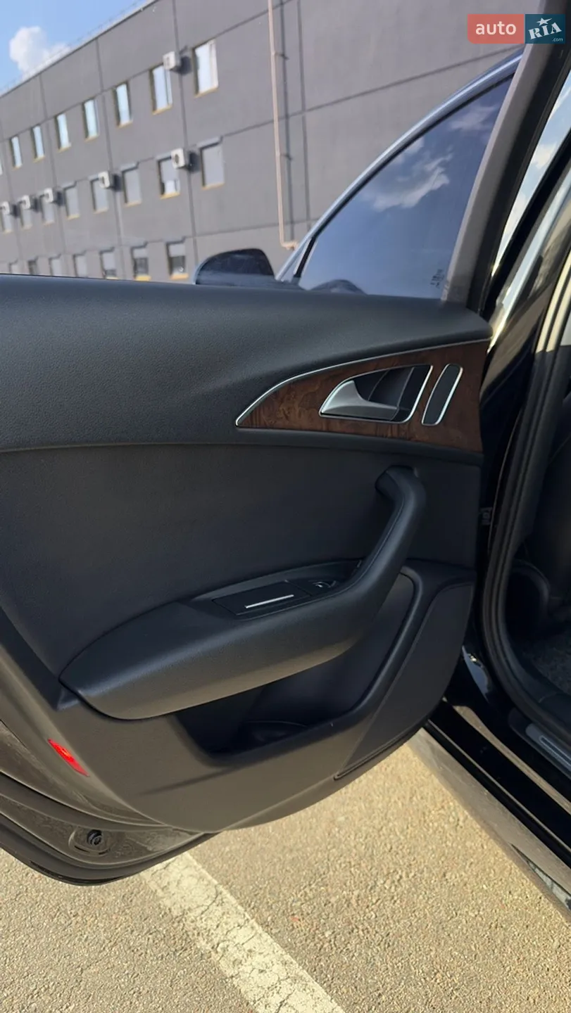 2015 Audi A6 - мініатюра 23