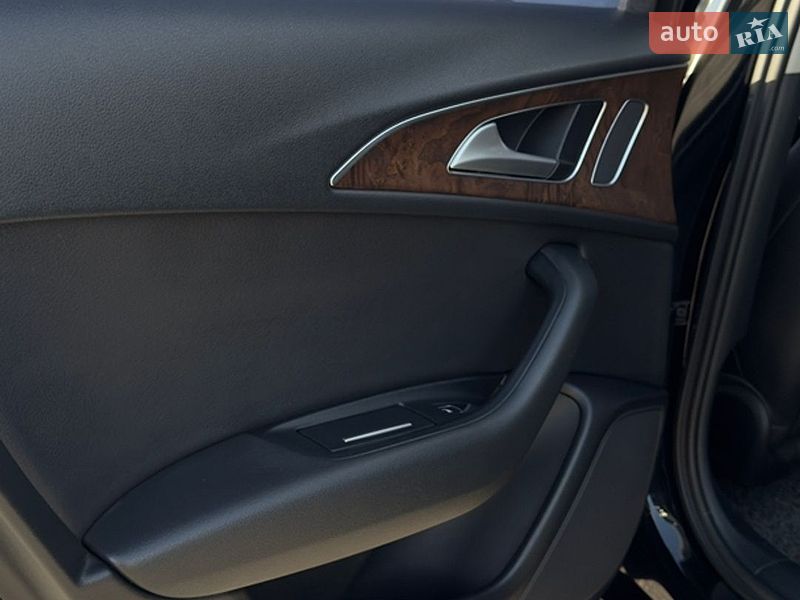 Седан Audi A6 2015 в Киеве