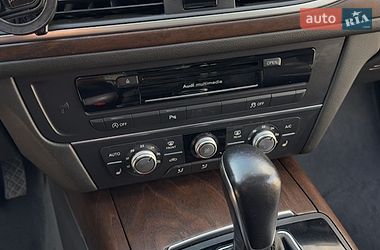 Седан Audi A6 2015 в Киеве