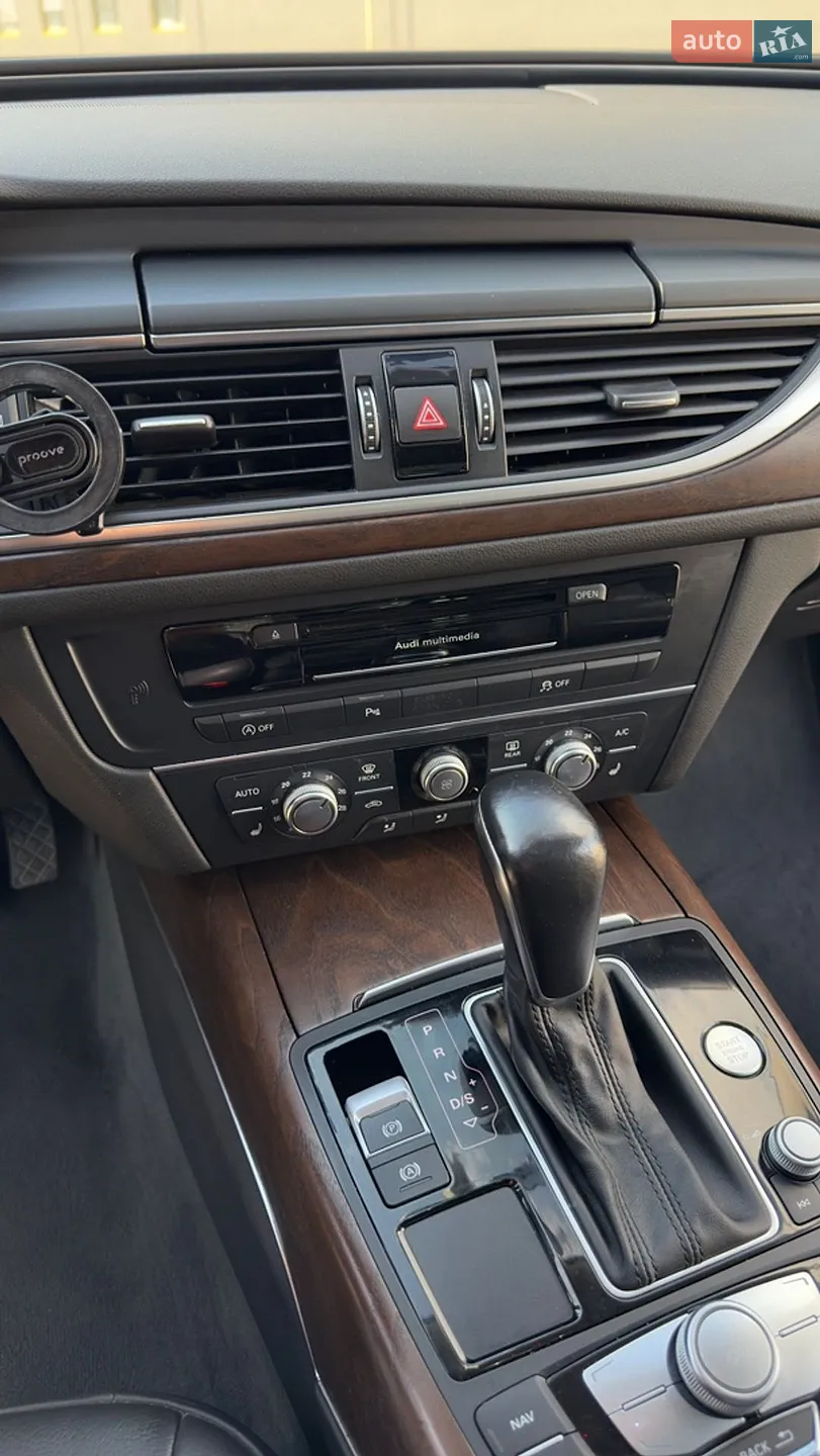 2015 Audi A6 - мініатюра 26