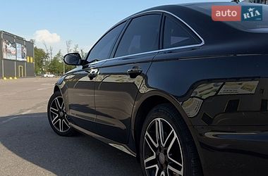 Седан Audi A6 2015 в Киеве