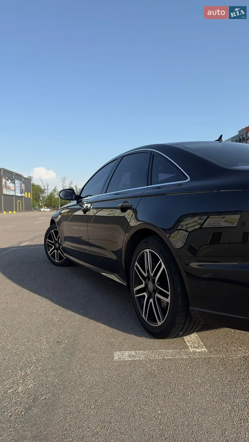 2015 Audi A6 - мініатюра 9