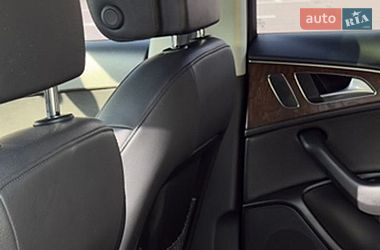 Седан Audi A6 2015 в Киеве