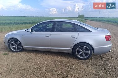 Седан Audi A6 2005 в Белгороде-Днестровском