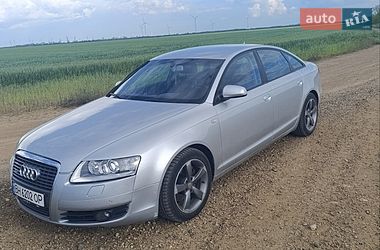 Седан Audi A6 2005 в Белгороде-Днестровском