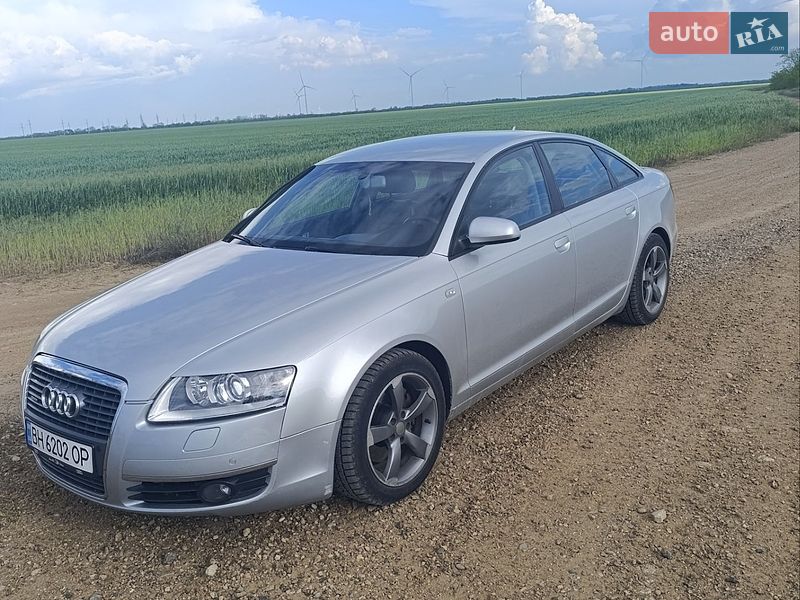 Audi A6 2005 Audi A6 2005