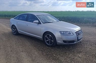 Седан Audi A6 2005 в Белгороде-Днестровском