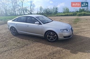 Седан Audi A6 2005 в Белгороде-Днестровском