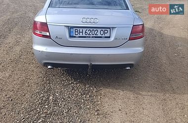 Седан Audi A6 2005 в Белгороде-Днестровском