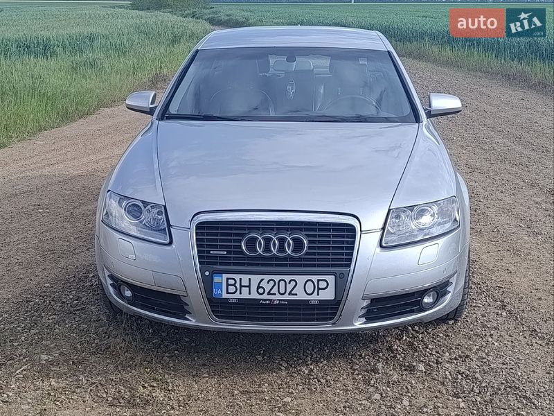 Седан Audi A6 2005 в Белгороде-Днестровском