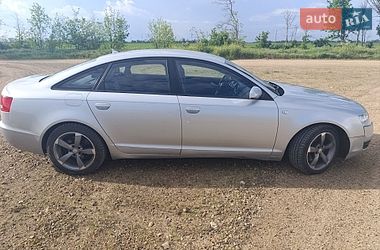 Седан Audi A6 2005 в Белгороде-Днестровском