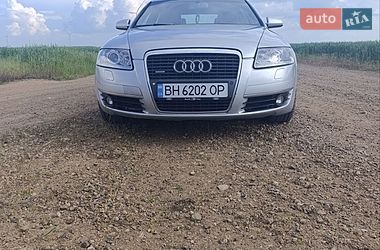 Седан Audi A6 2005 в Белгороде-Днестровском