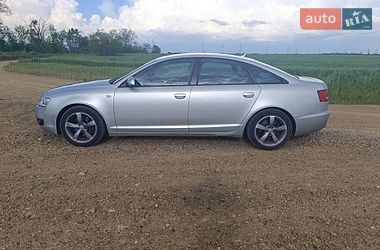 Седан Audi A6 2005 в Белгороде-Днестровском