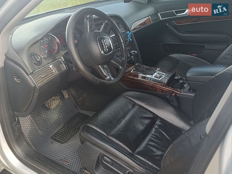 Седан Audi A6 2005 в Белгороде-Днестровском