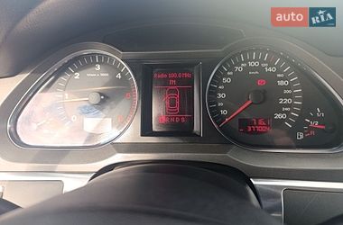 Седан Audi A6 2005 в Белгороде-Днестровском