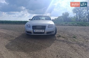 Седан Audi A6 2005 в Белгороде-Днестровском