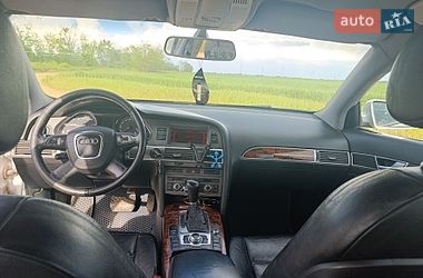 Седан Audi A6 2005 в Белгороде-Днестровском