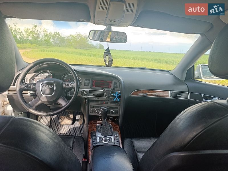 Седан Audi A6 2005 в Белгороде-Днестровском