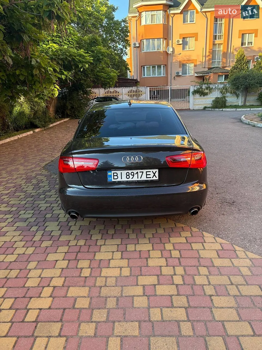 2014 Audi A6 - мініатюра 3