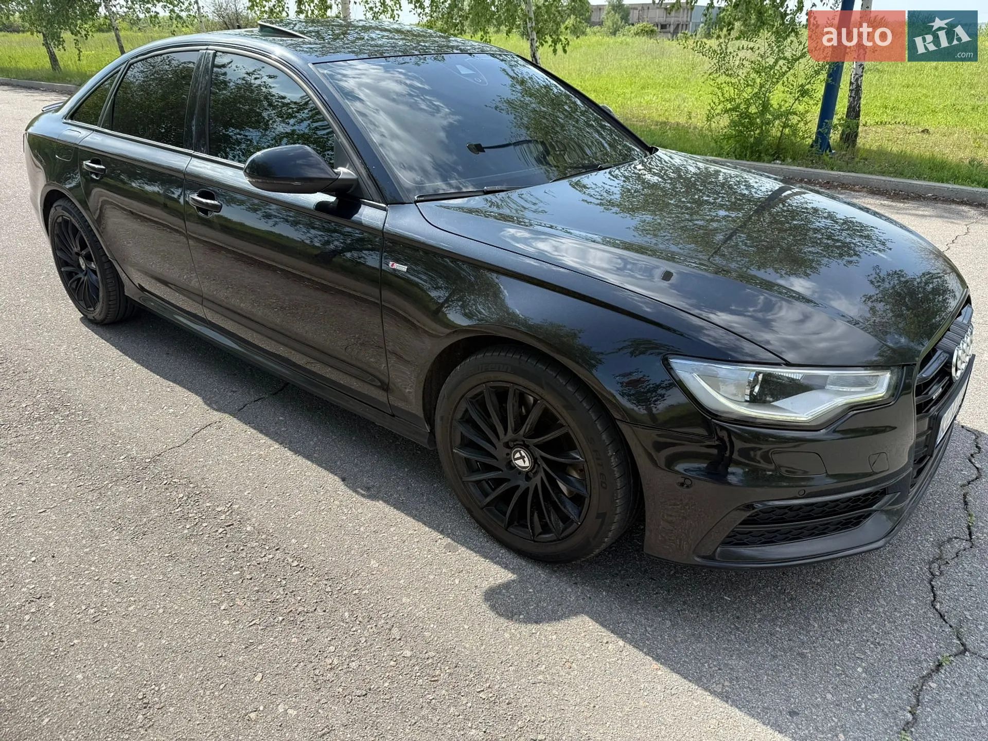 2011 Audi A6 - мініатюра 2