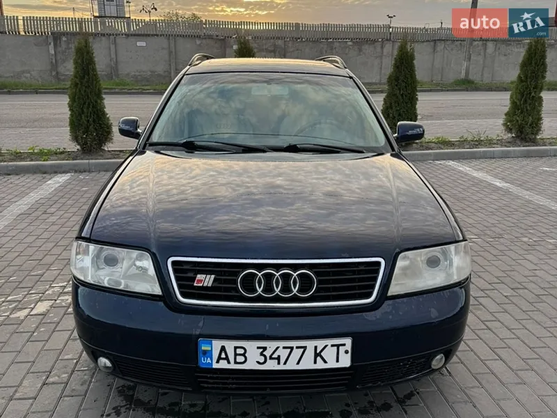 Audi A6