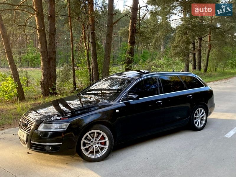 Универсал Audi A6 2007 в Славуте
