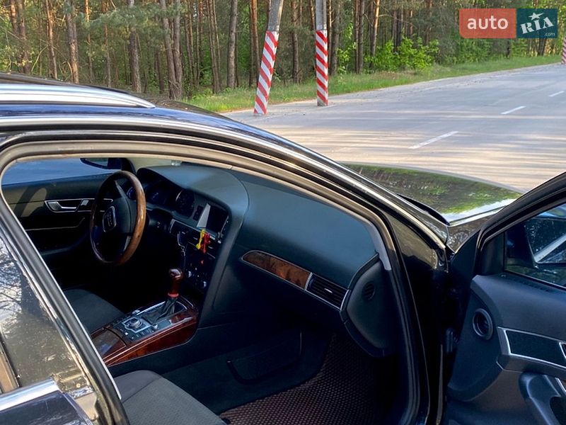 Универсал Audi A6 2007 в Славуте