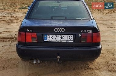 Седан Audi A6 1996 в Володимирці фото 5 Седан Audi A6 1996 в Володимирці