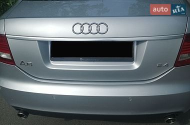 Седан Audi A6 2004 в Белой Церкви