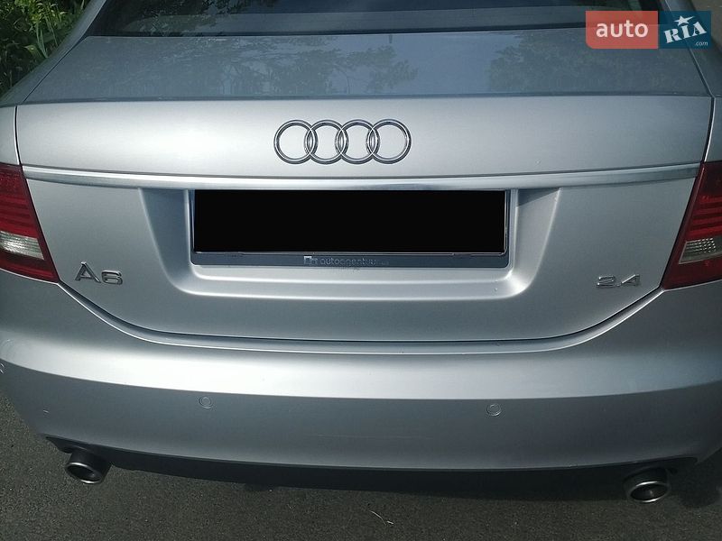 Седан Audi A6 2004 в Белой Церкви