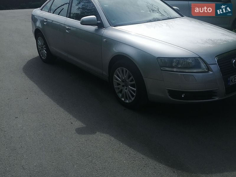 Седан Audi A6 2004 в Белой Церкви
