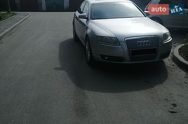 Седан Audi A6 2005 в Белой Церкви