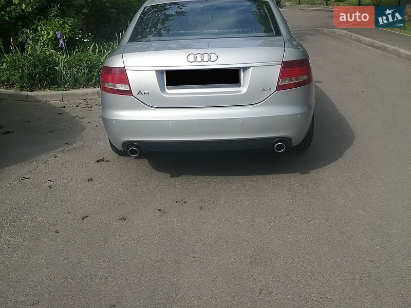 Седан Audi A6 2004 в Белой Церкви