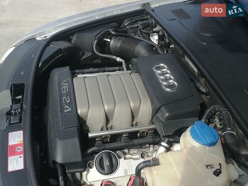 Седан Audi A6 2005 в Белой Церкви