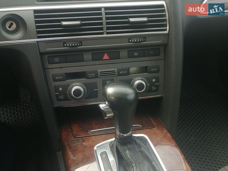 Седан Audi A6 2004 в Белой Церкви