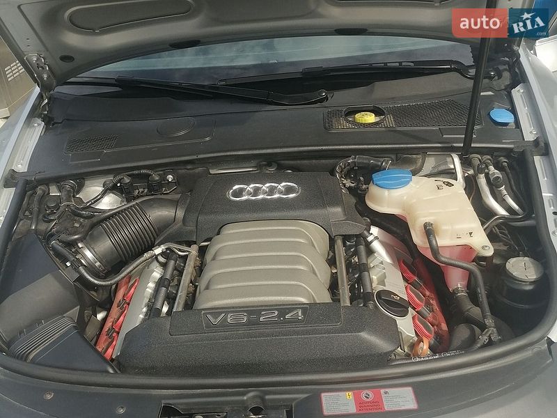 Седан Audi A6 2004 в Белой Церкви