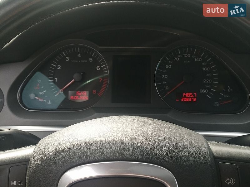 Седан Audi A6 2004 в Белой Церкви