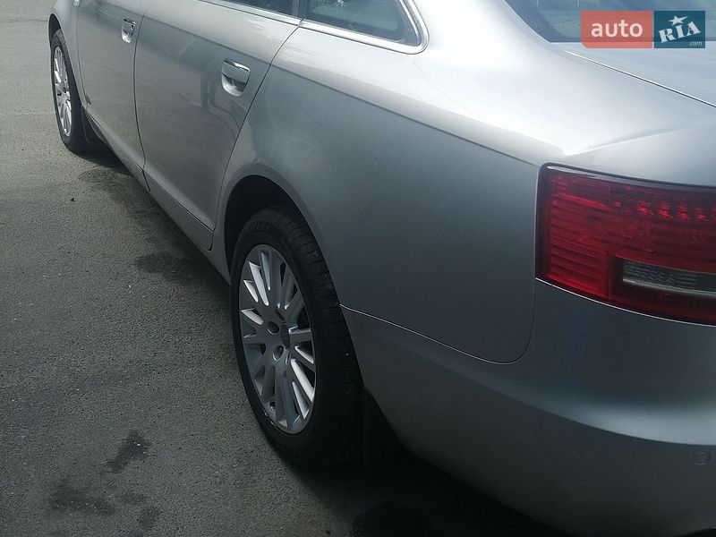 Седан Audi A6 2004 в Белой Церкви