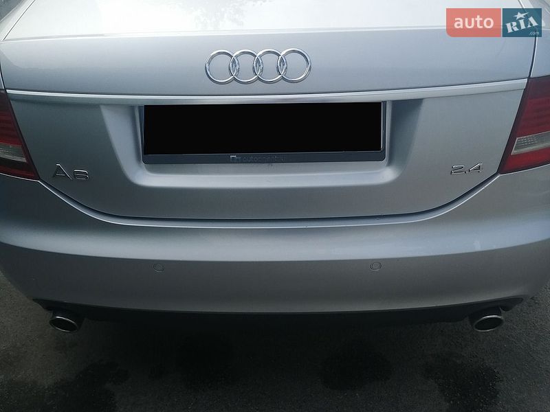 Седан Audi A6 2004 в Белой Церкви