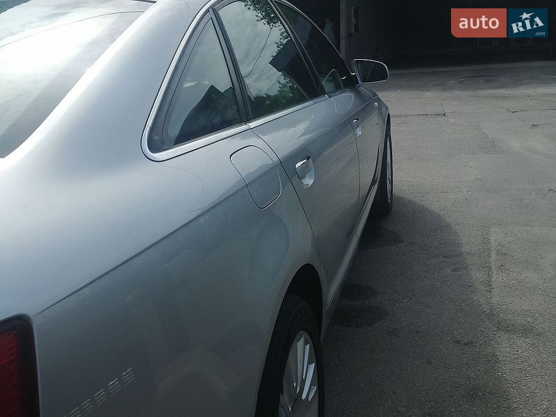 Седан Audi A6 2005 в Белой Церкви