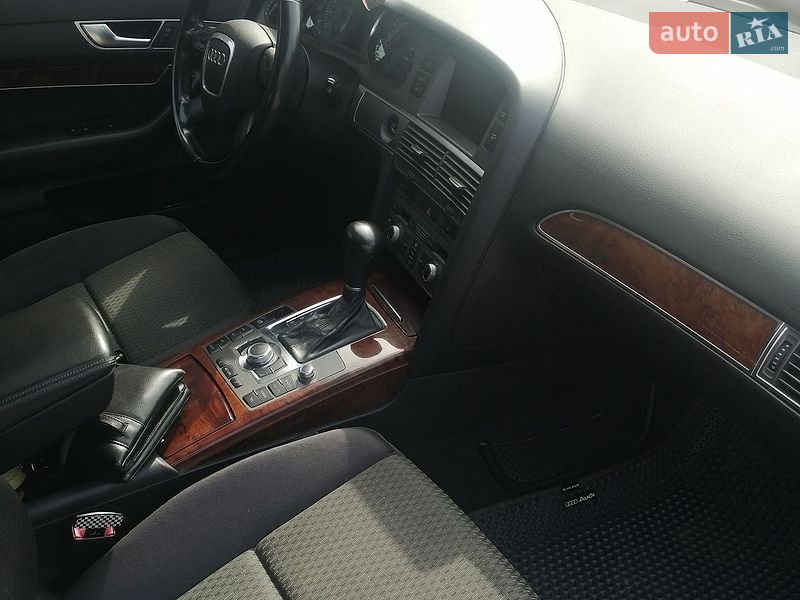Седан Audi A6 2004 в Белой Церкви